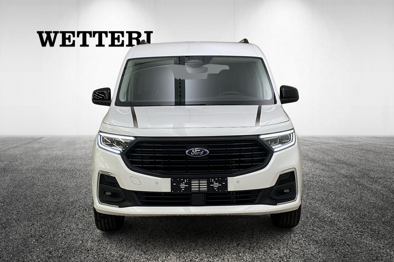 heti ajoon Ford Grand Tourneo Connect