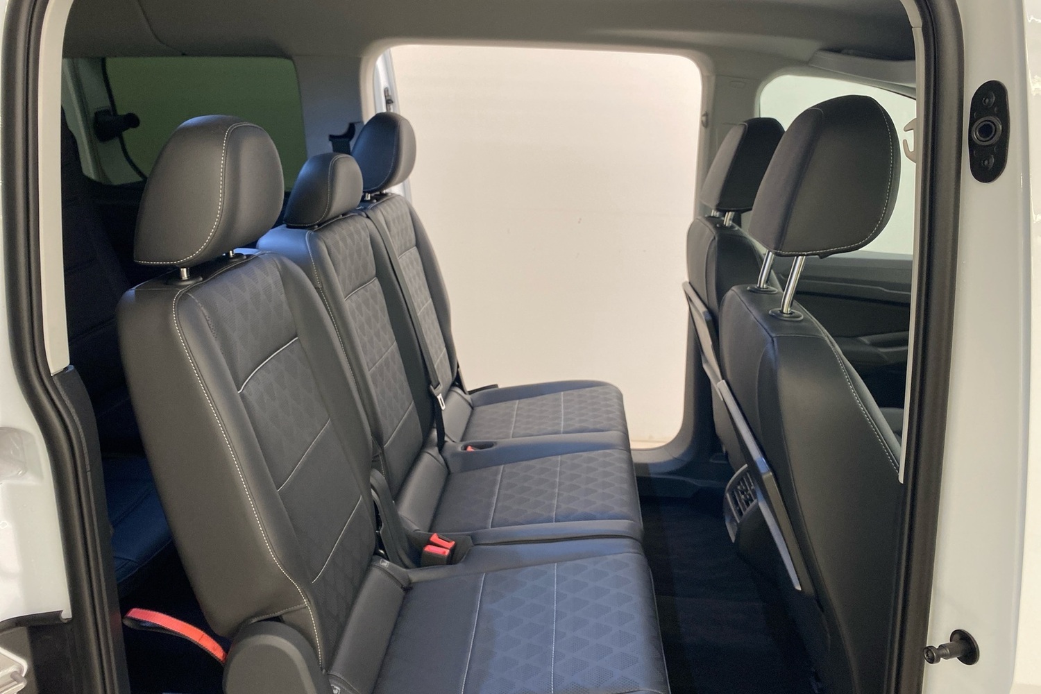 heti ajoon Ford Grand Tourneo Connect