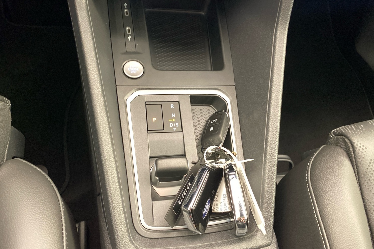 heti ajoon Ford Grand Tourneo Connect