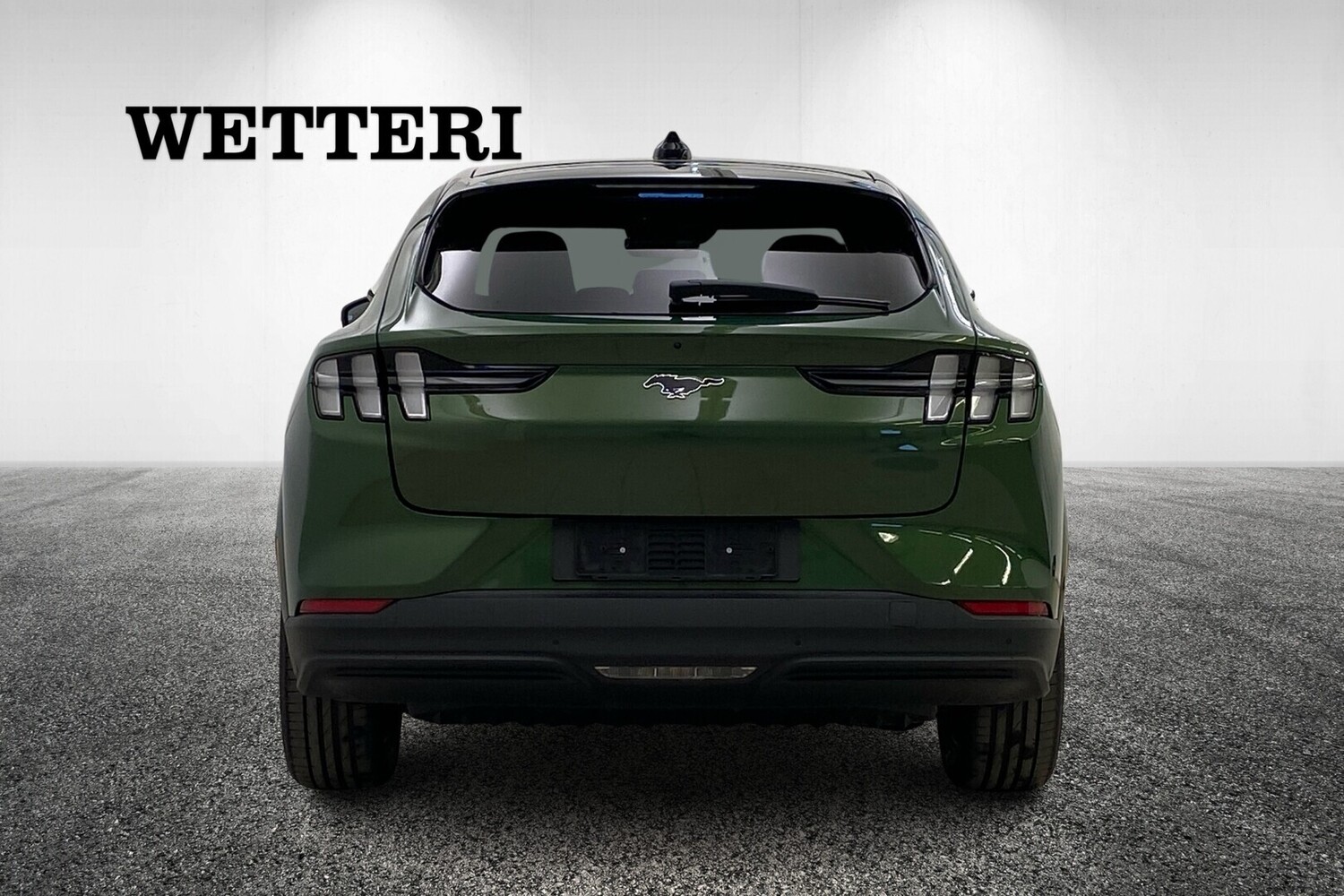 heti ajoon Ford USA Mustang