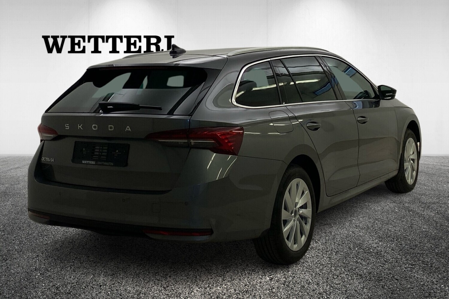 heti ajoon Skoda Octavia