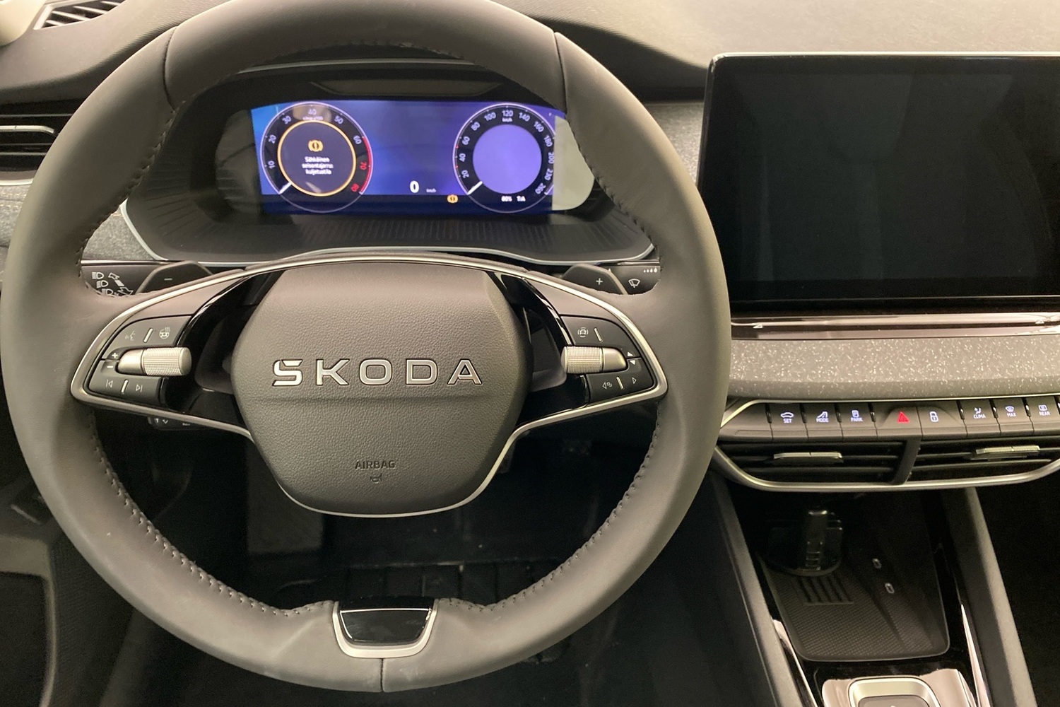 heti ajoon Skoda Octavia