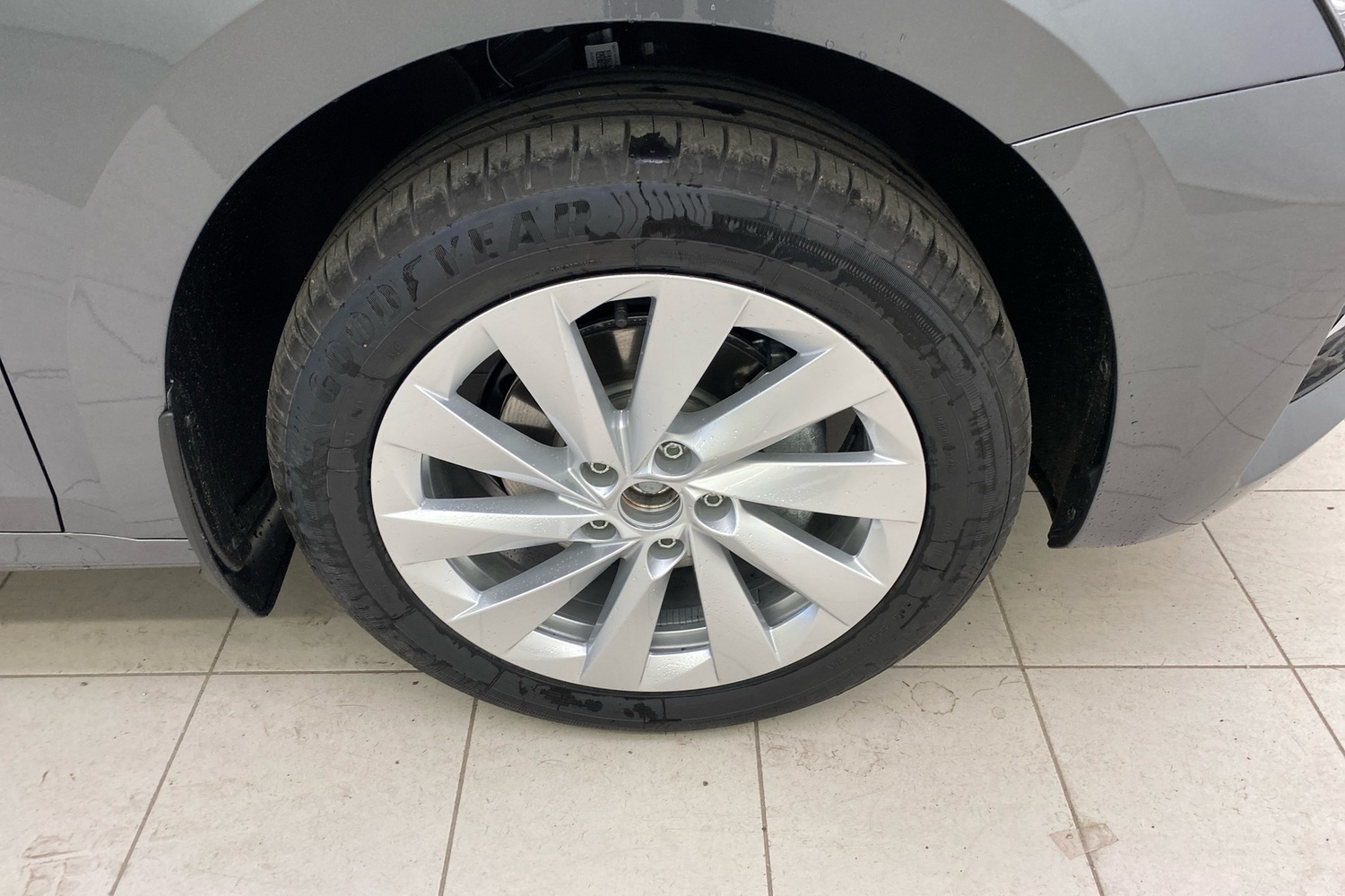 heti ajoon Skoda Octavia