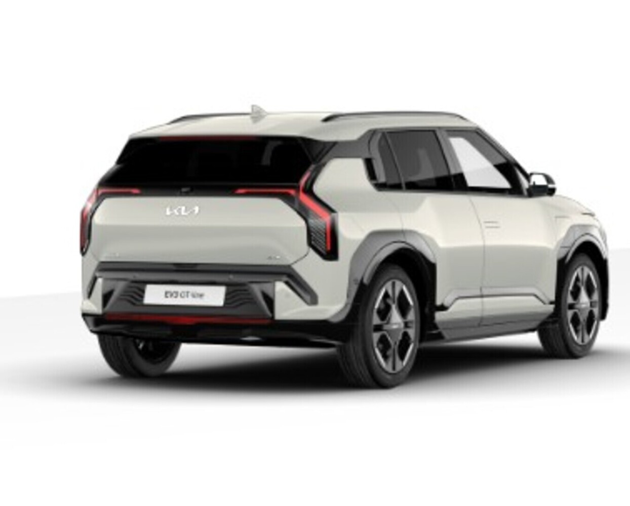 heti ajoon Kia EV3