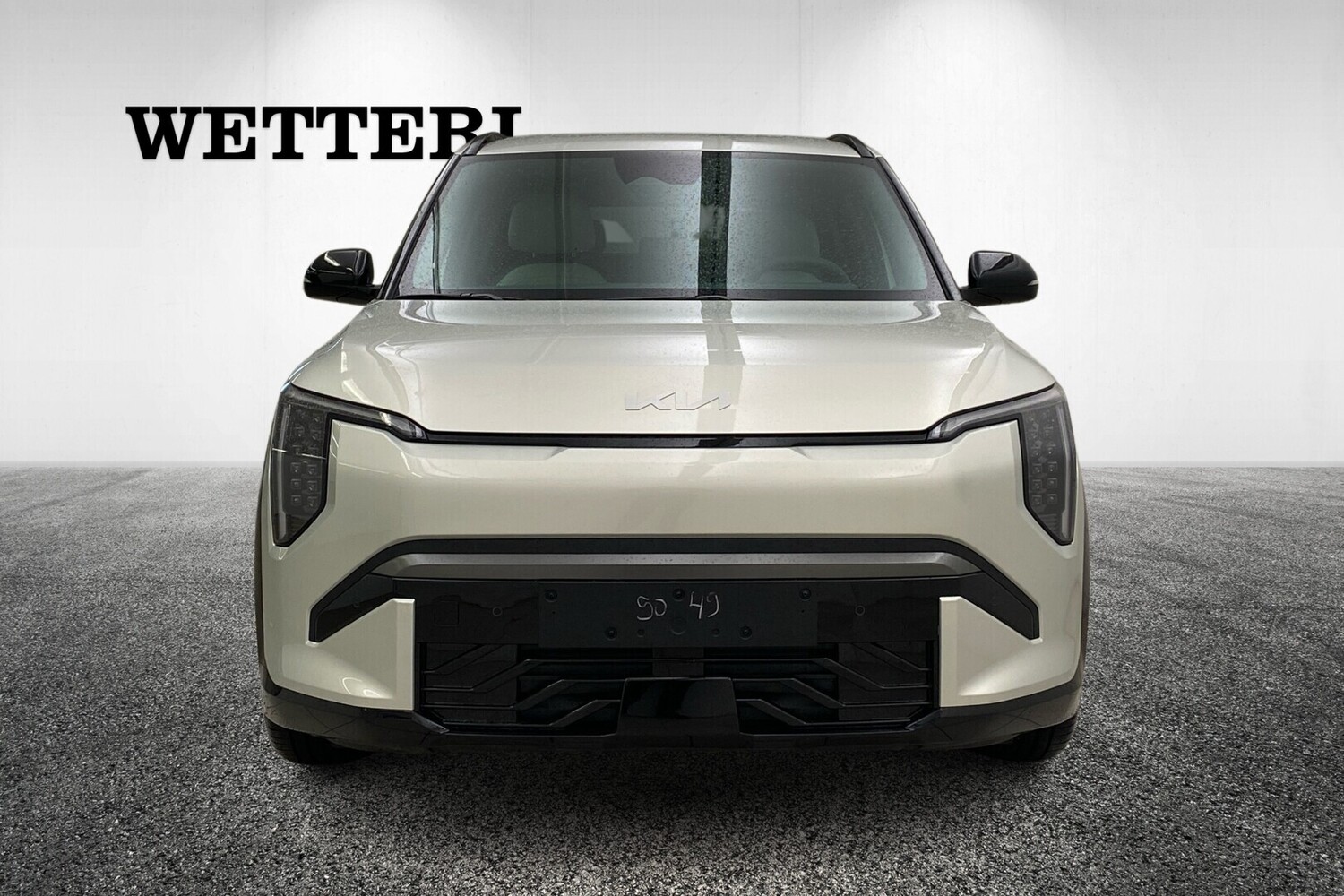 heti ajoon Kia EV3