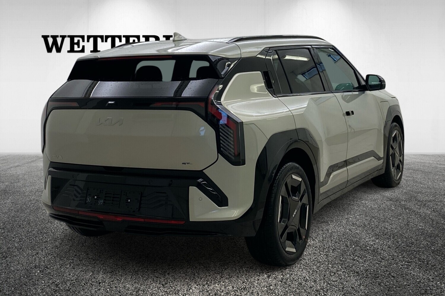 heti ajoon Kia EV3