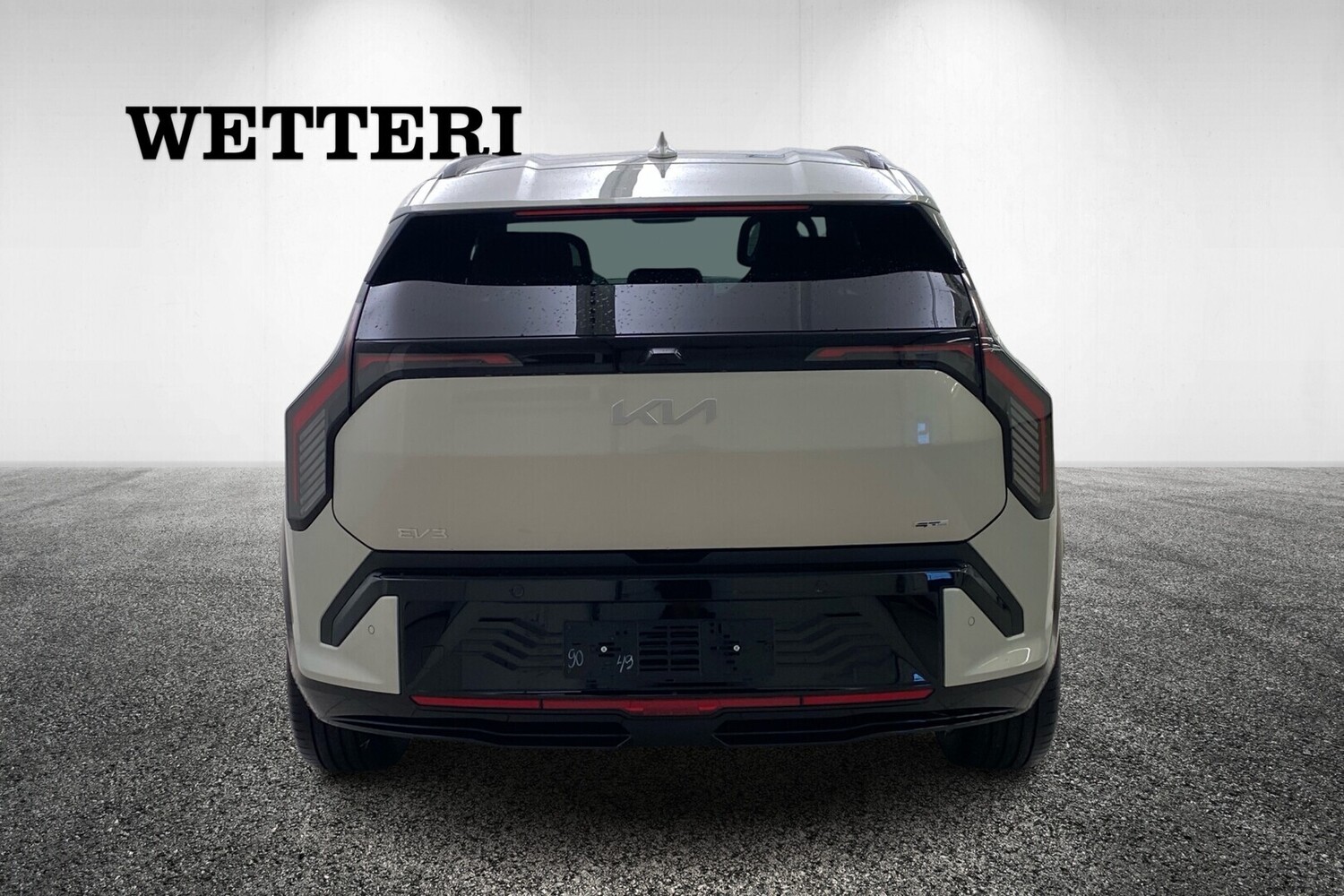 heti ajoon Kia EV3