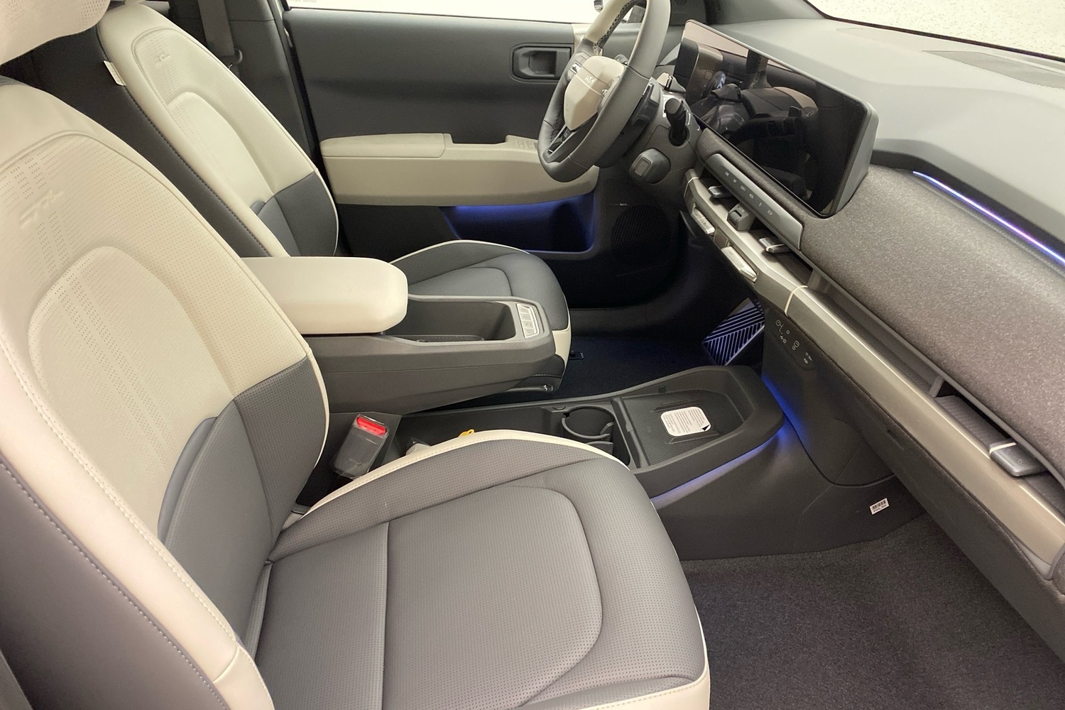 heti ajoon Kia EV3
