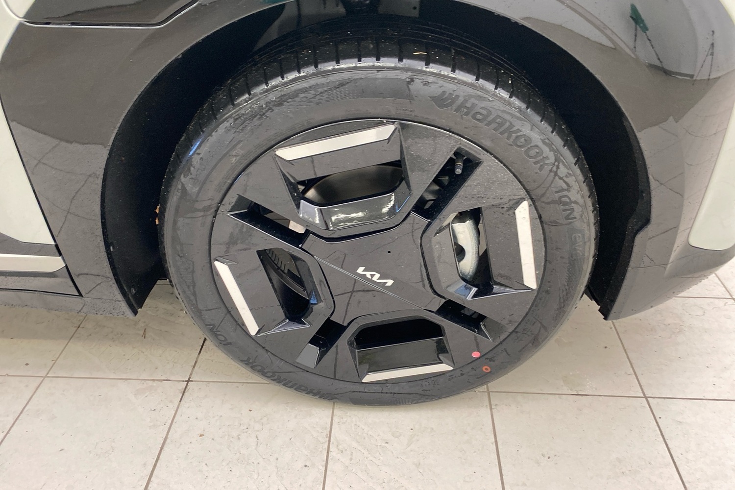 heti ajoon Kia EV3