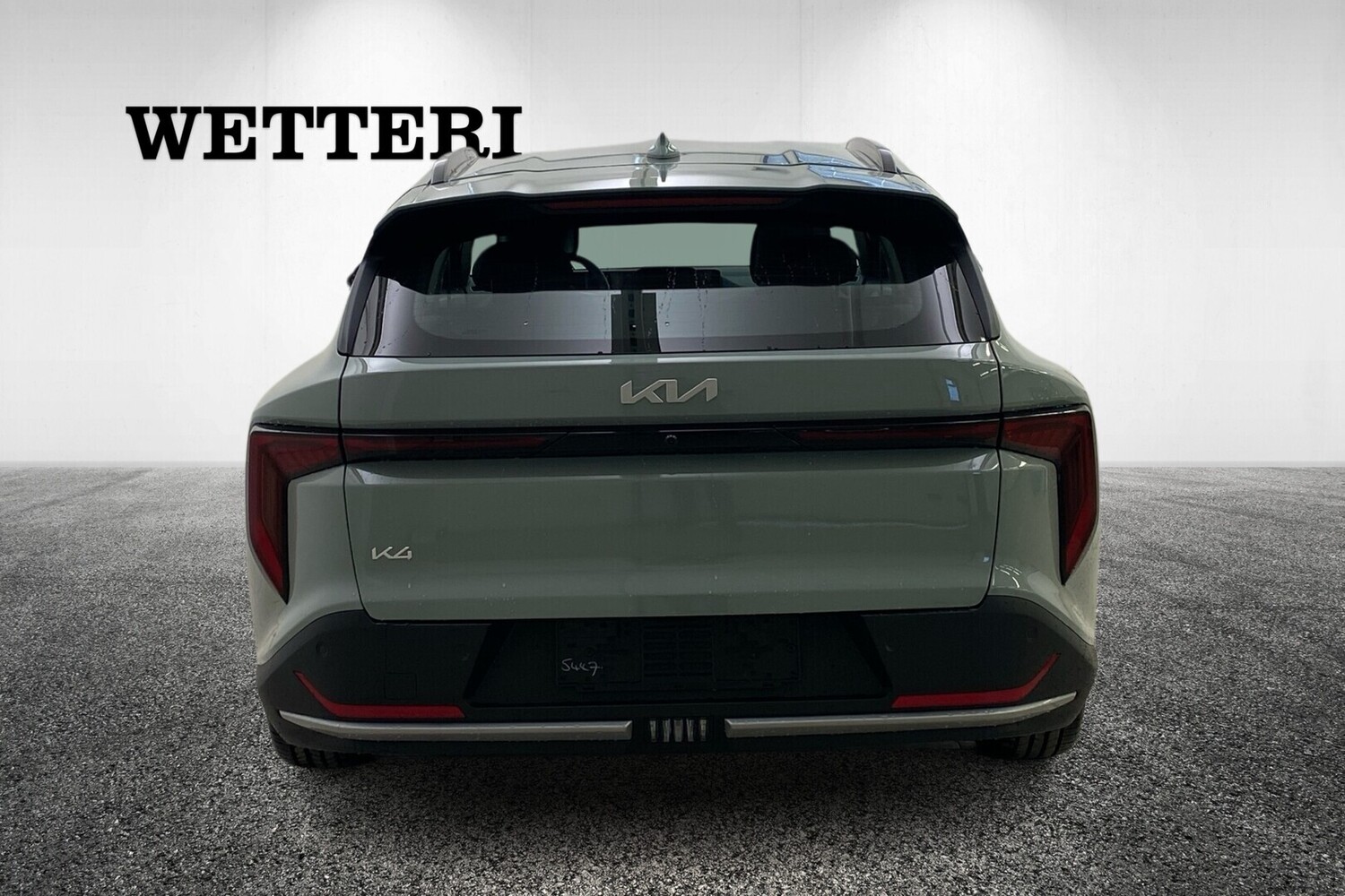 heti ajoon Kia K4
