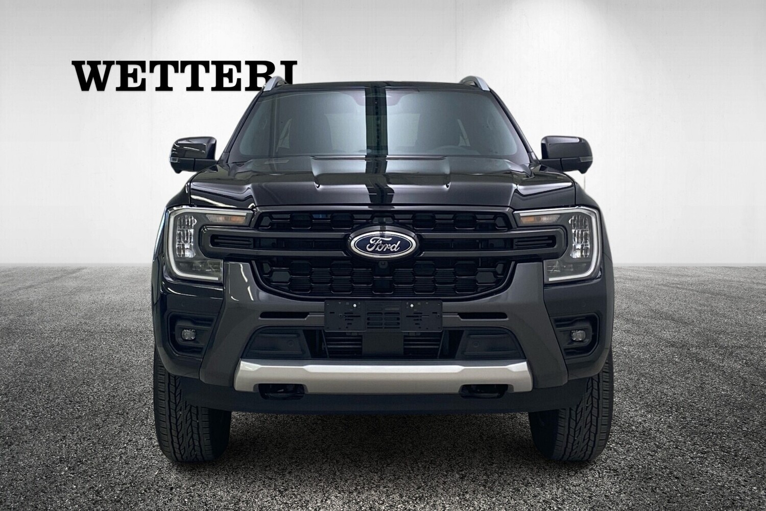heti ajoon Ford Ranger