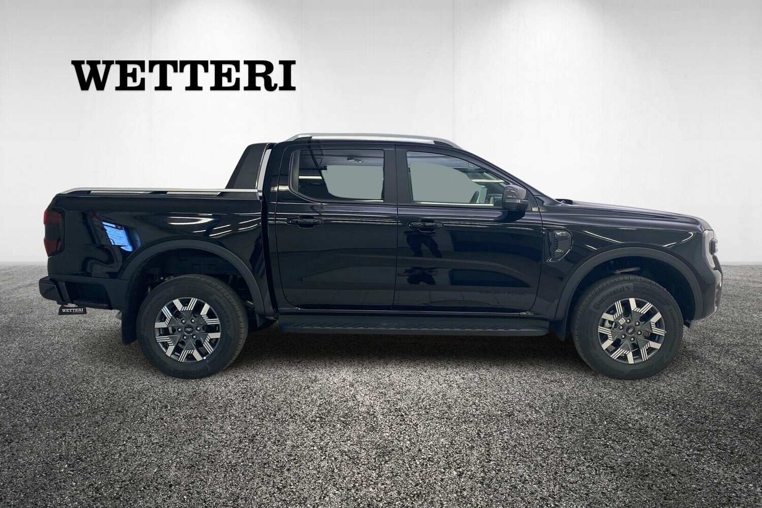 heti ajoon Ford Ranger