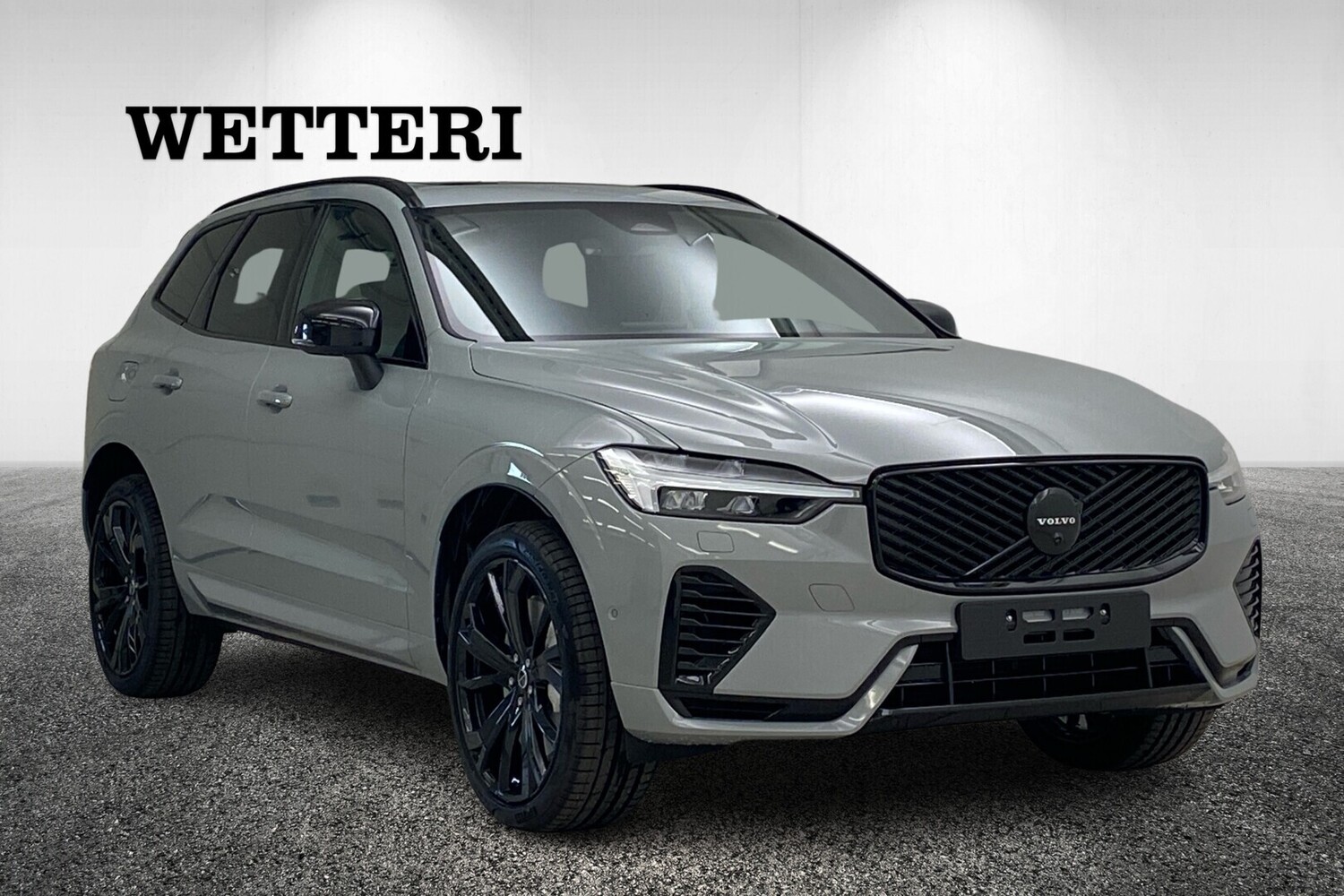 heti ajoon Volvo XC60