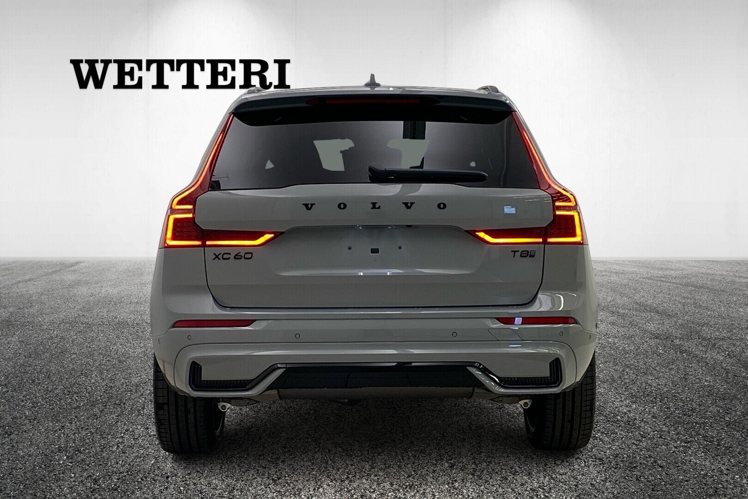 heti ajoon Volvo XC60