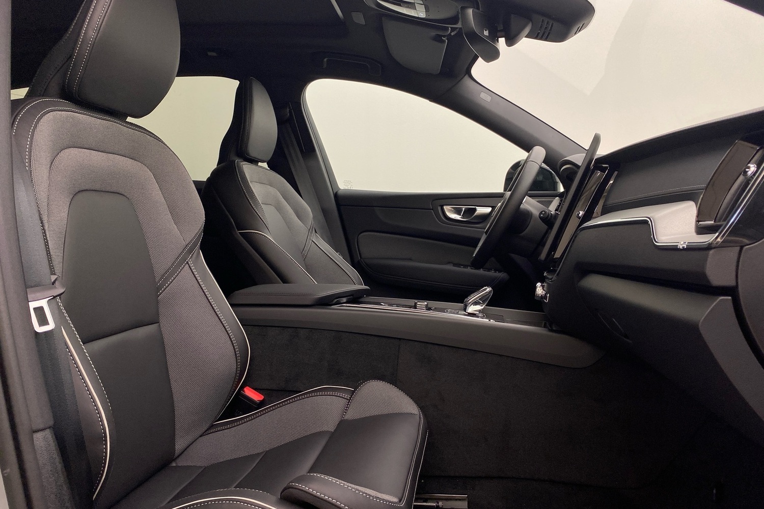 heti ajoon Volvo XC60