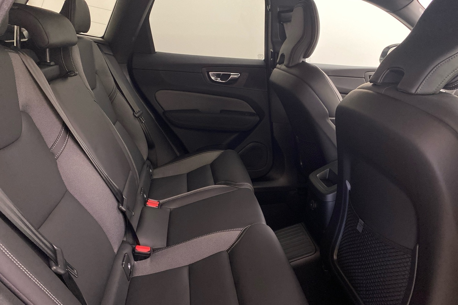 heti ajoon Volvo XC60