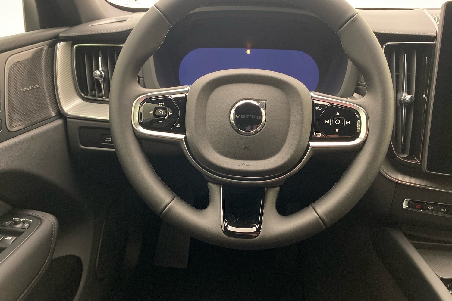 heti ajoon Volvo XC60
