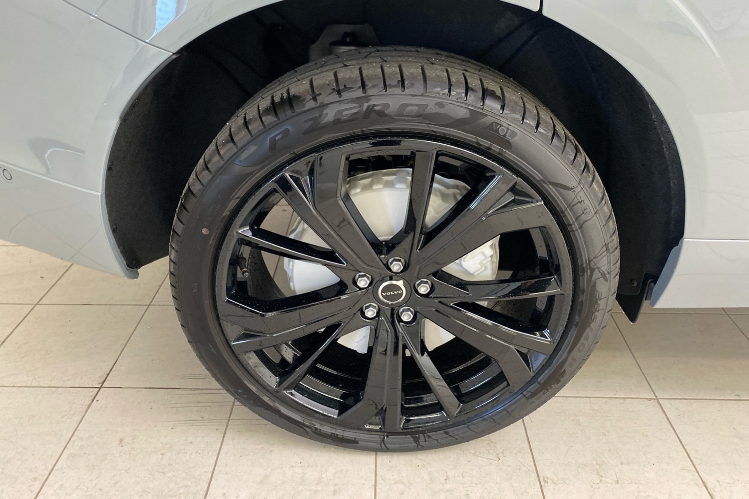 heti ajoon Volvo XC60