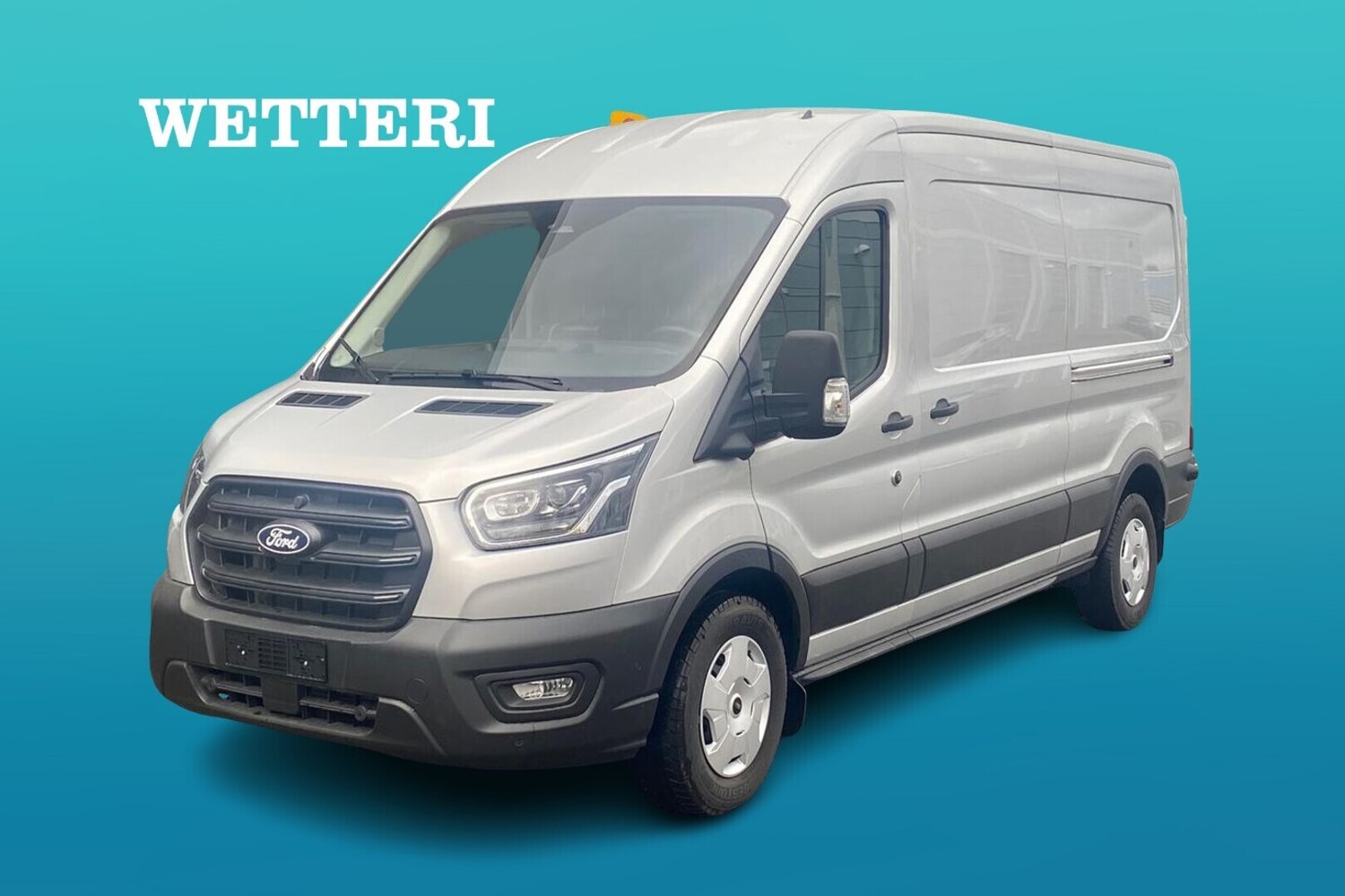 heti ajoon Ford Transit