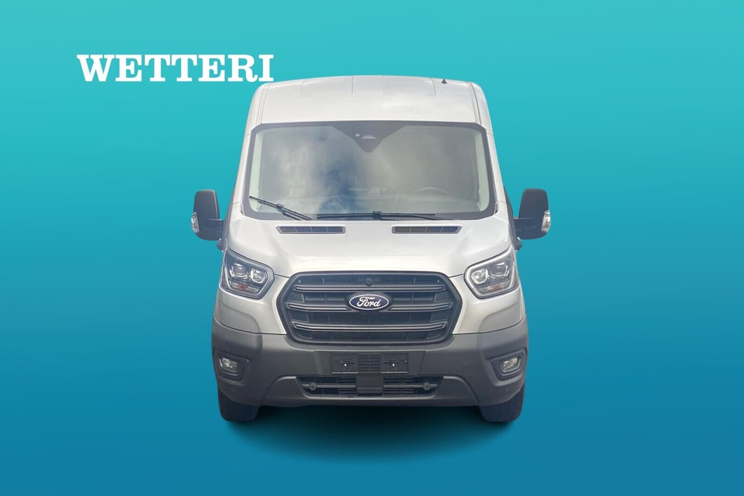 heti ajoon Ford Transit