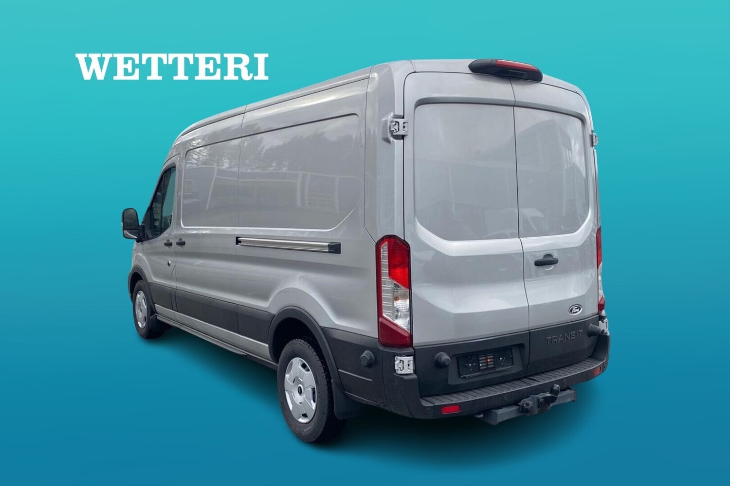 heti ajoon Ford Transit