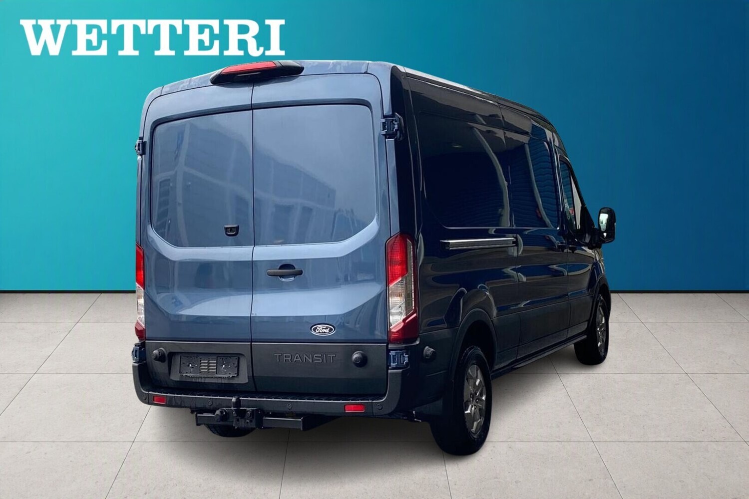 heti ajoon Ford Transit