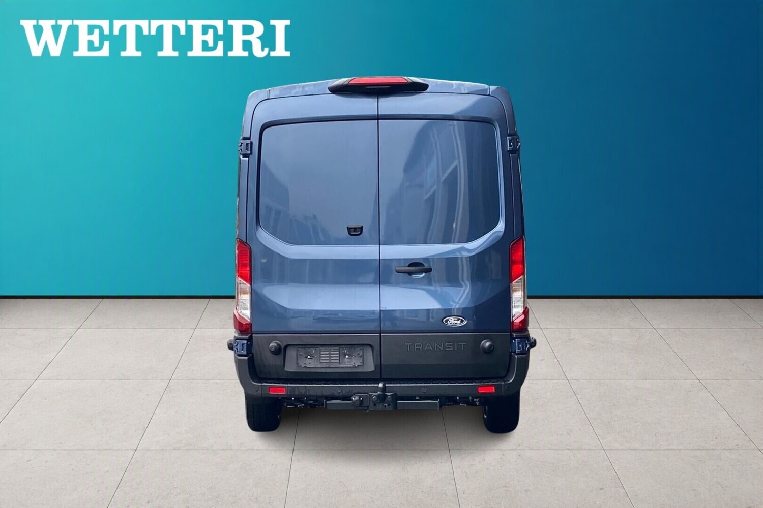 heti ajoon Ford Transit