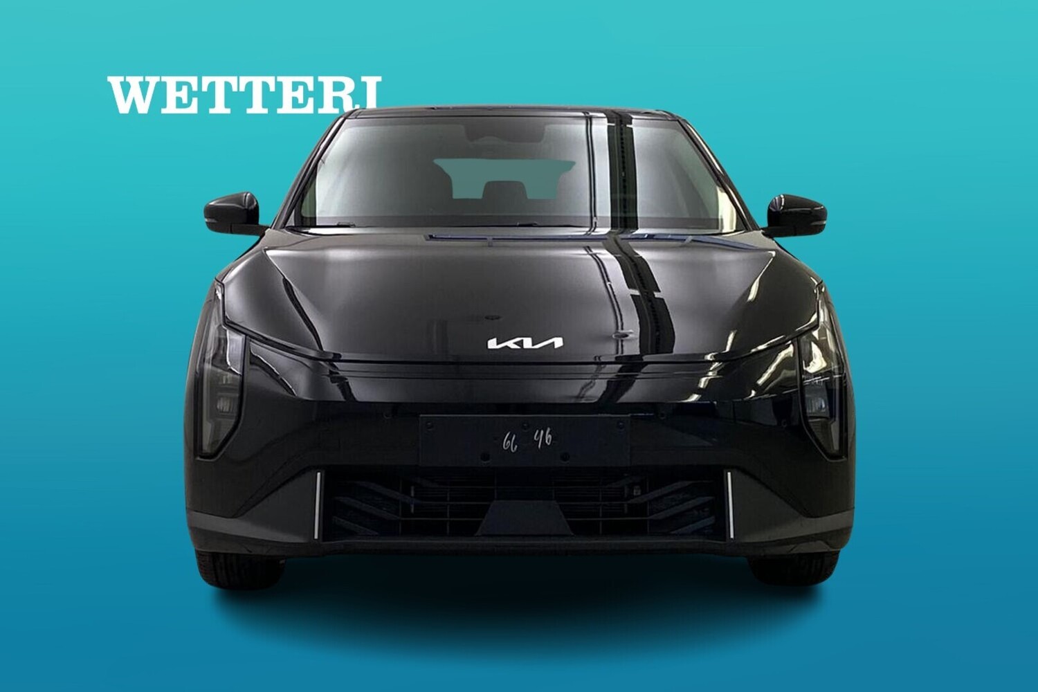 heti ajoon Kia EV4