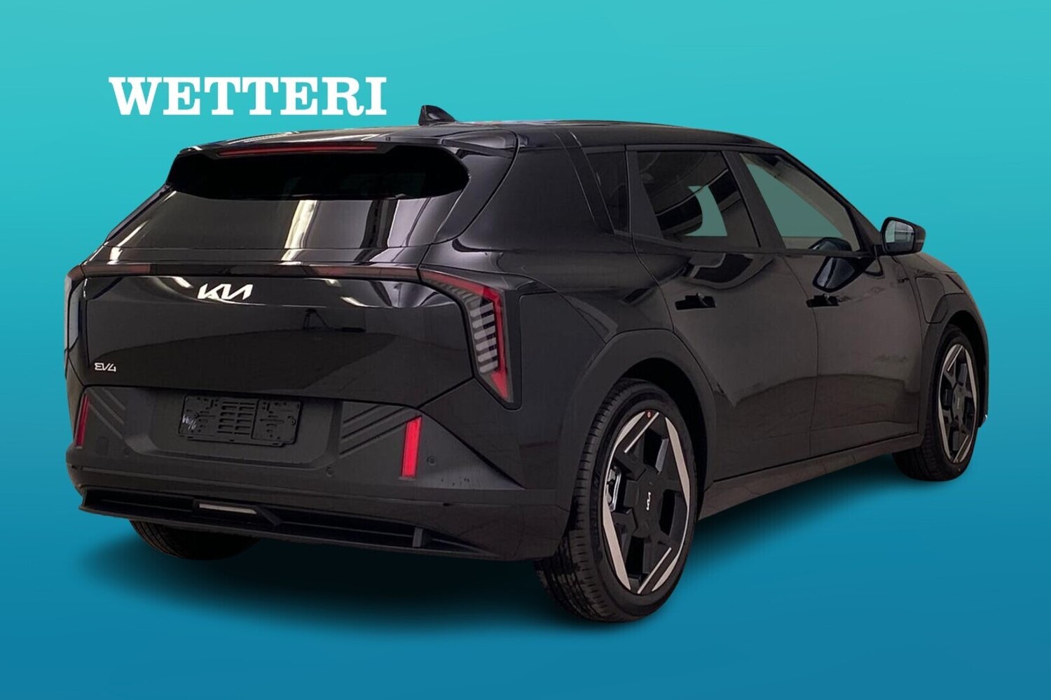 heti ajoon Kia EV4