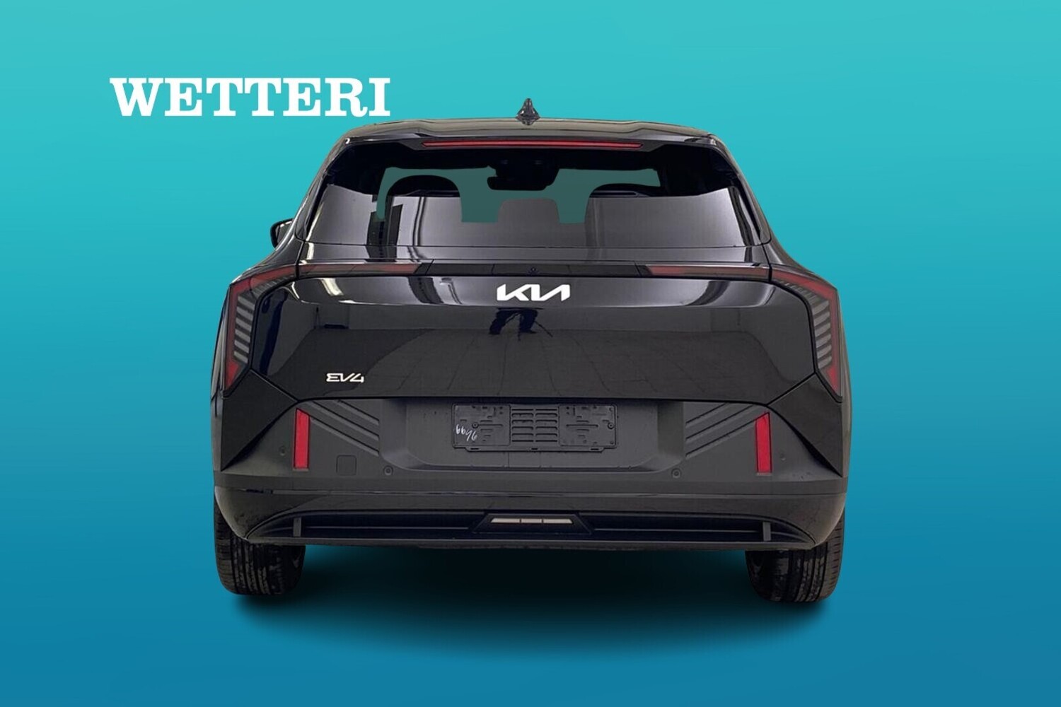 heti ajoon Kia EV4
