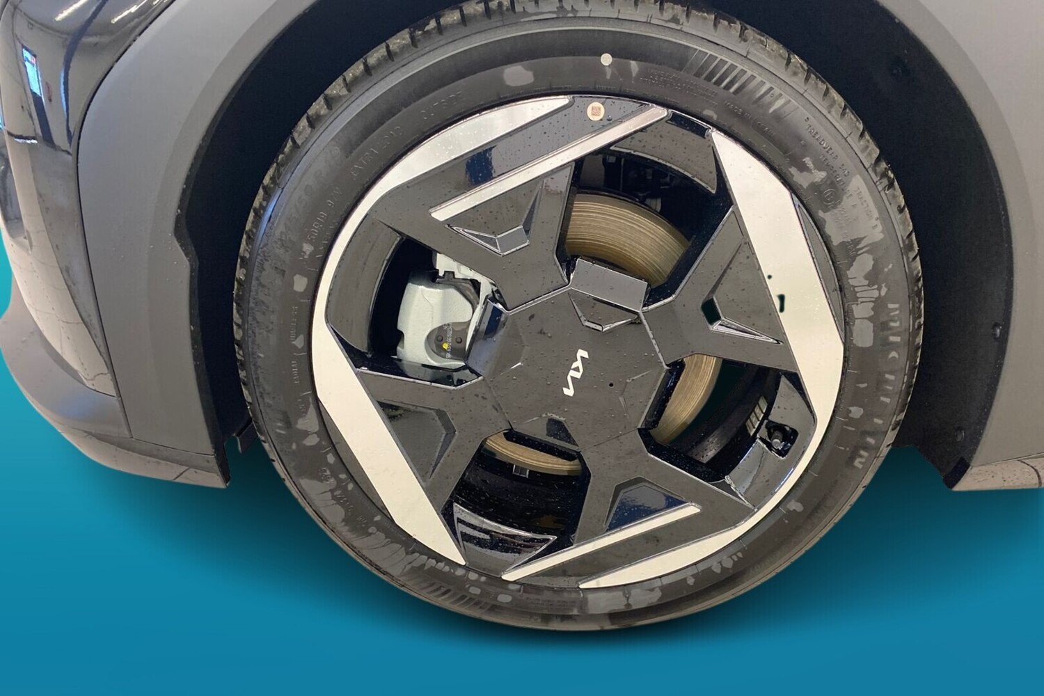 heti ajoon Kia EV4