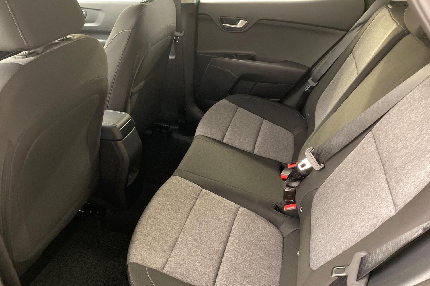 heti ajoon Kia Stonic