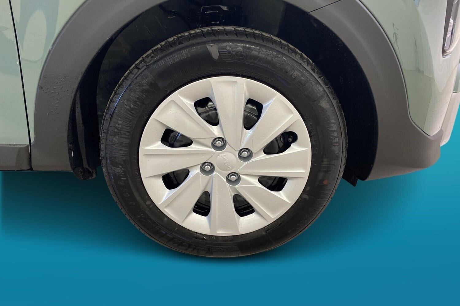 heti ajoon Kia Stonic