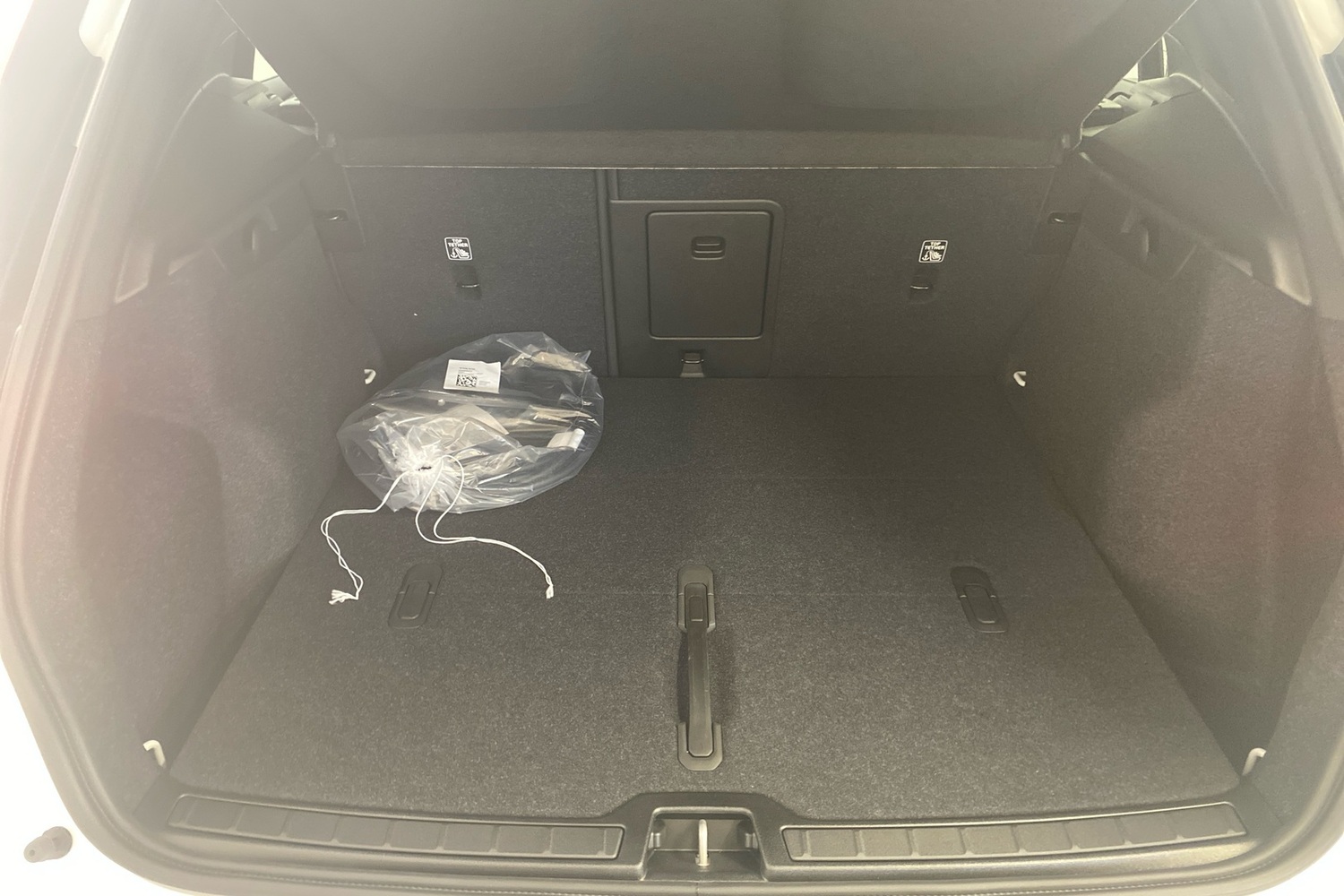 heti ajoon Volvo EX40