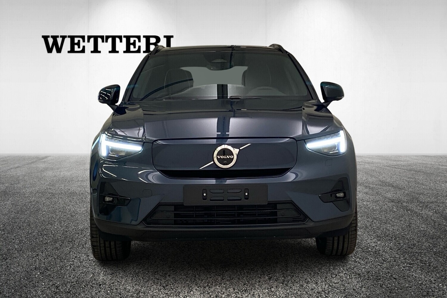 heti ajoon Volvo EX40