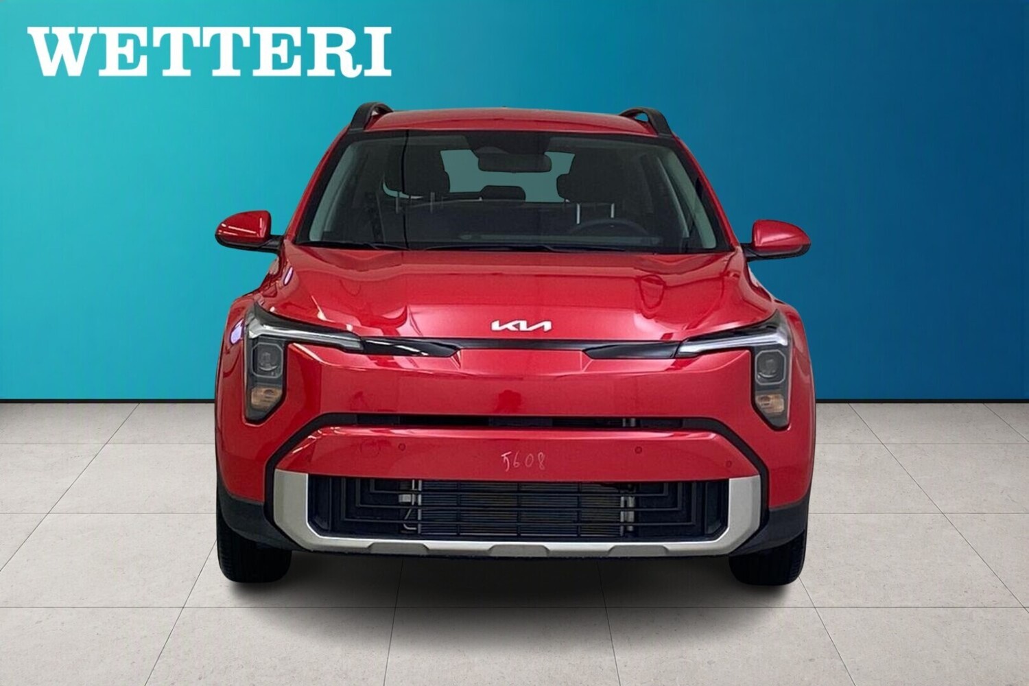 heti ajoon Kia Stonic