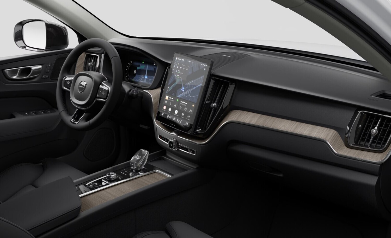 heti ajoon Volvo XC60