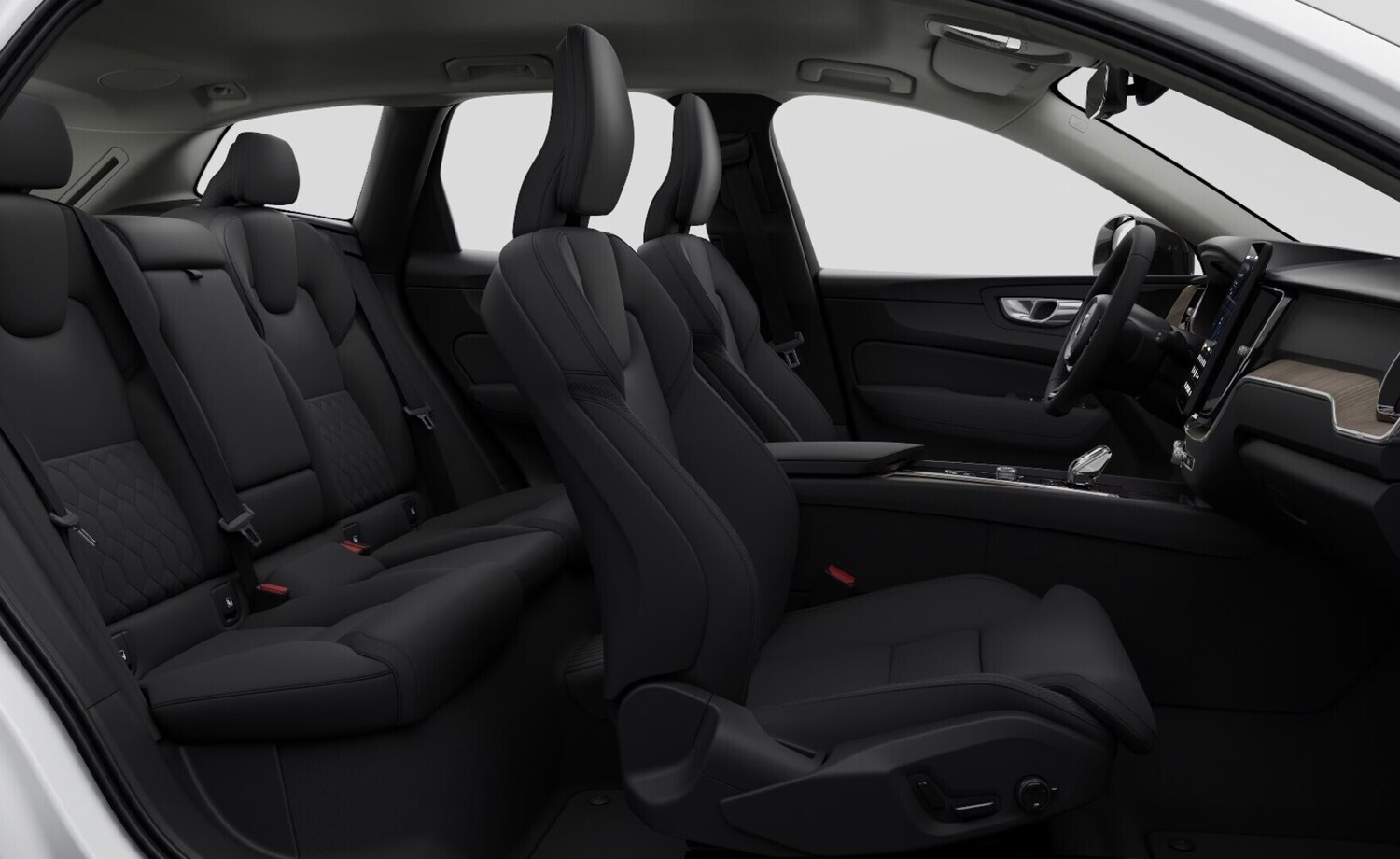 heti ajoon Volvo XC60