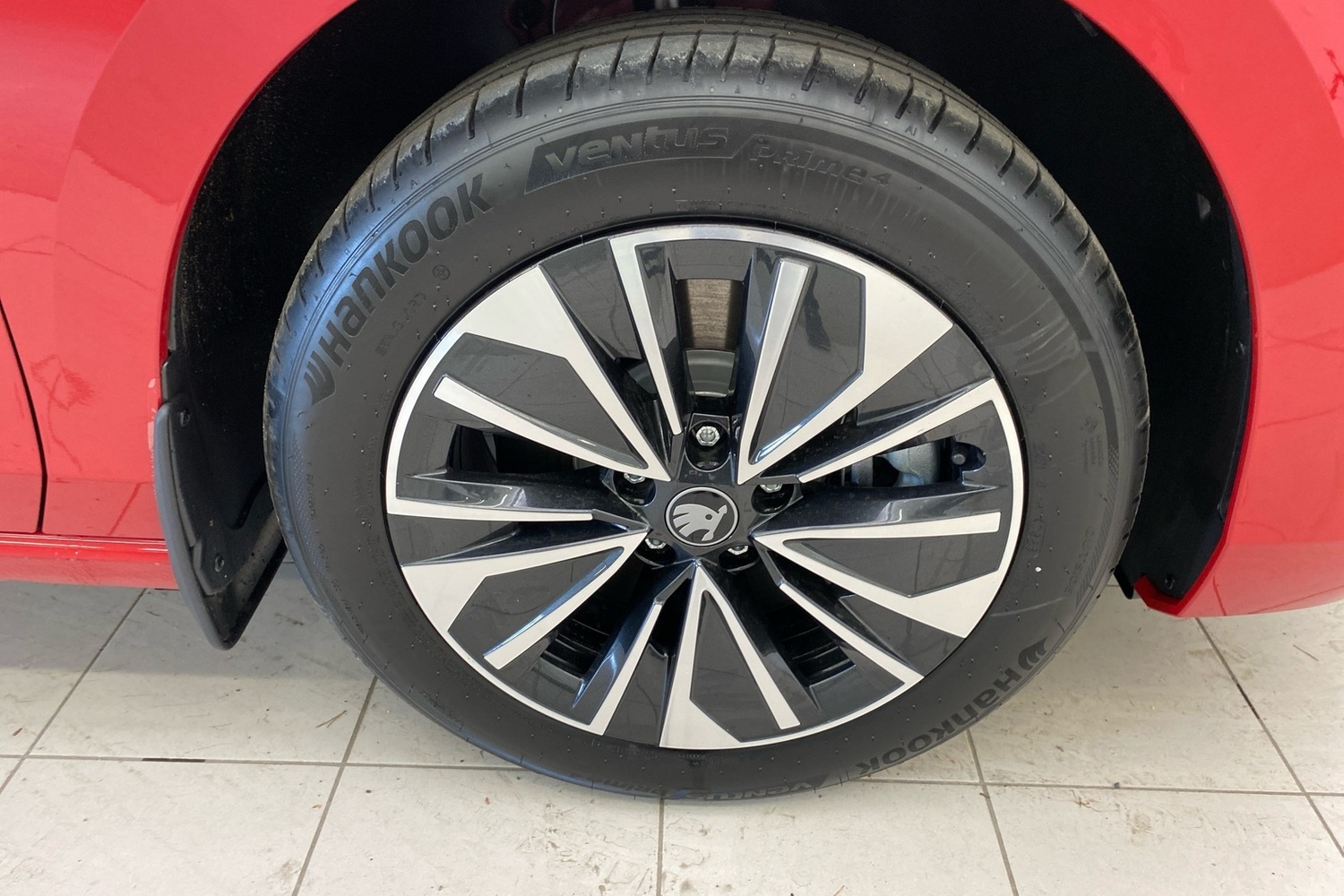 heti ajoon Skoda Superb