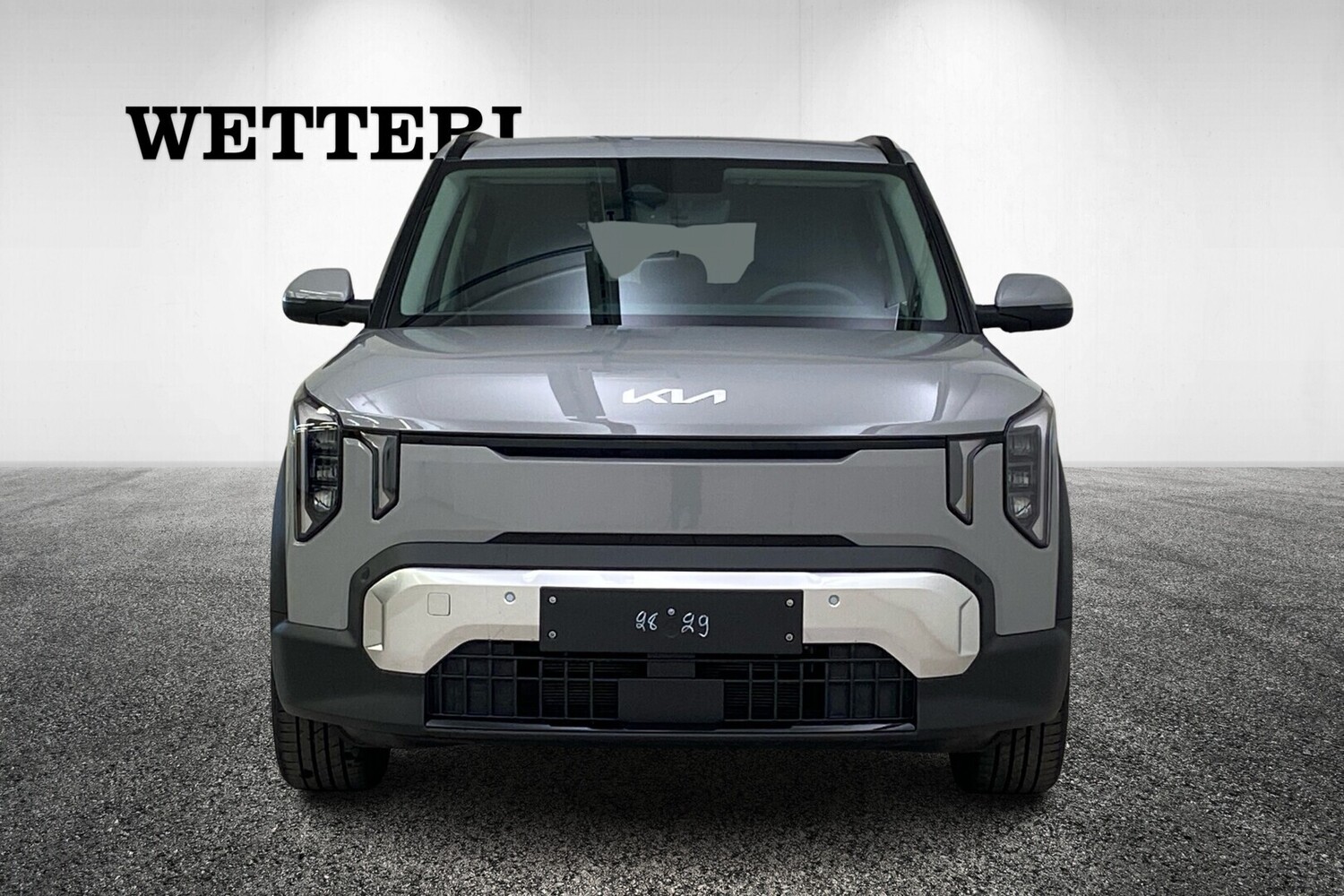 heti ajoon Kia EV2