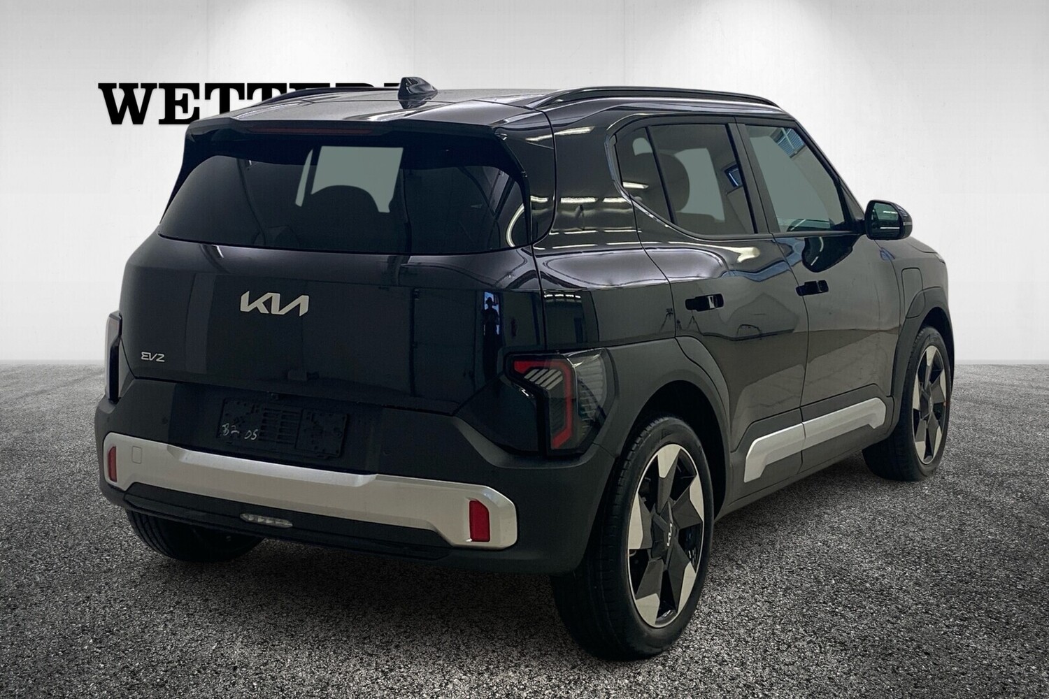heti ajoon Kia EV2