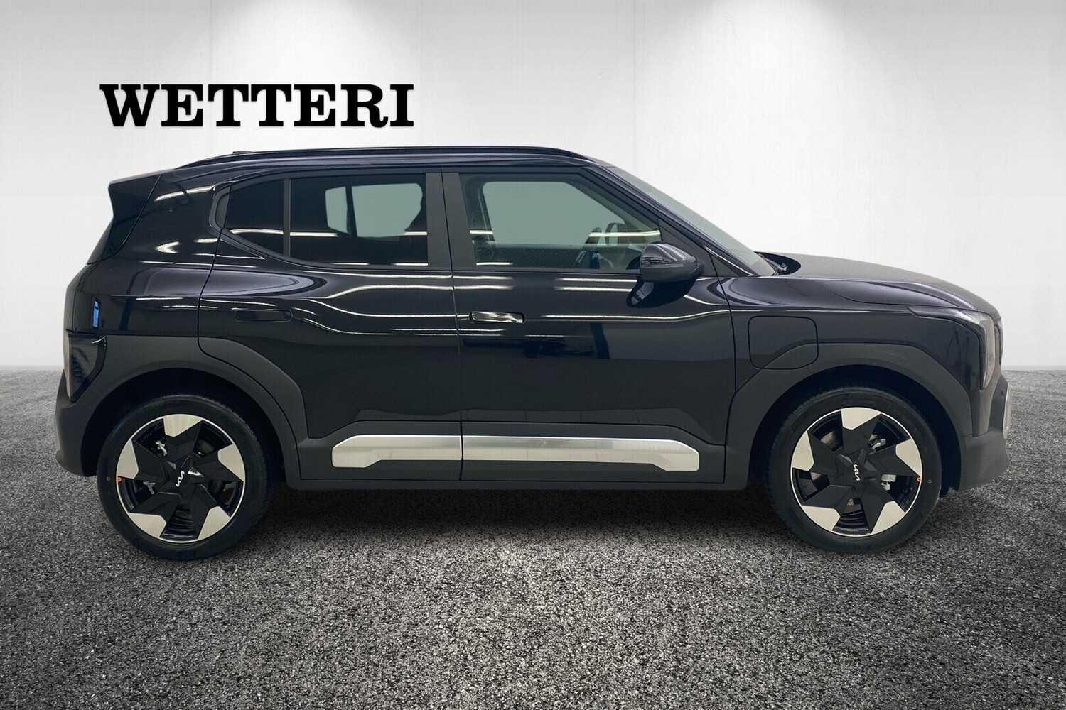 heti ajoon Kia EV2