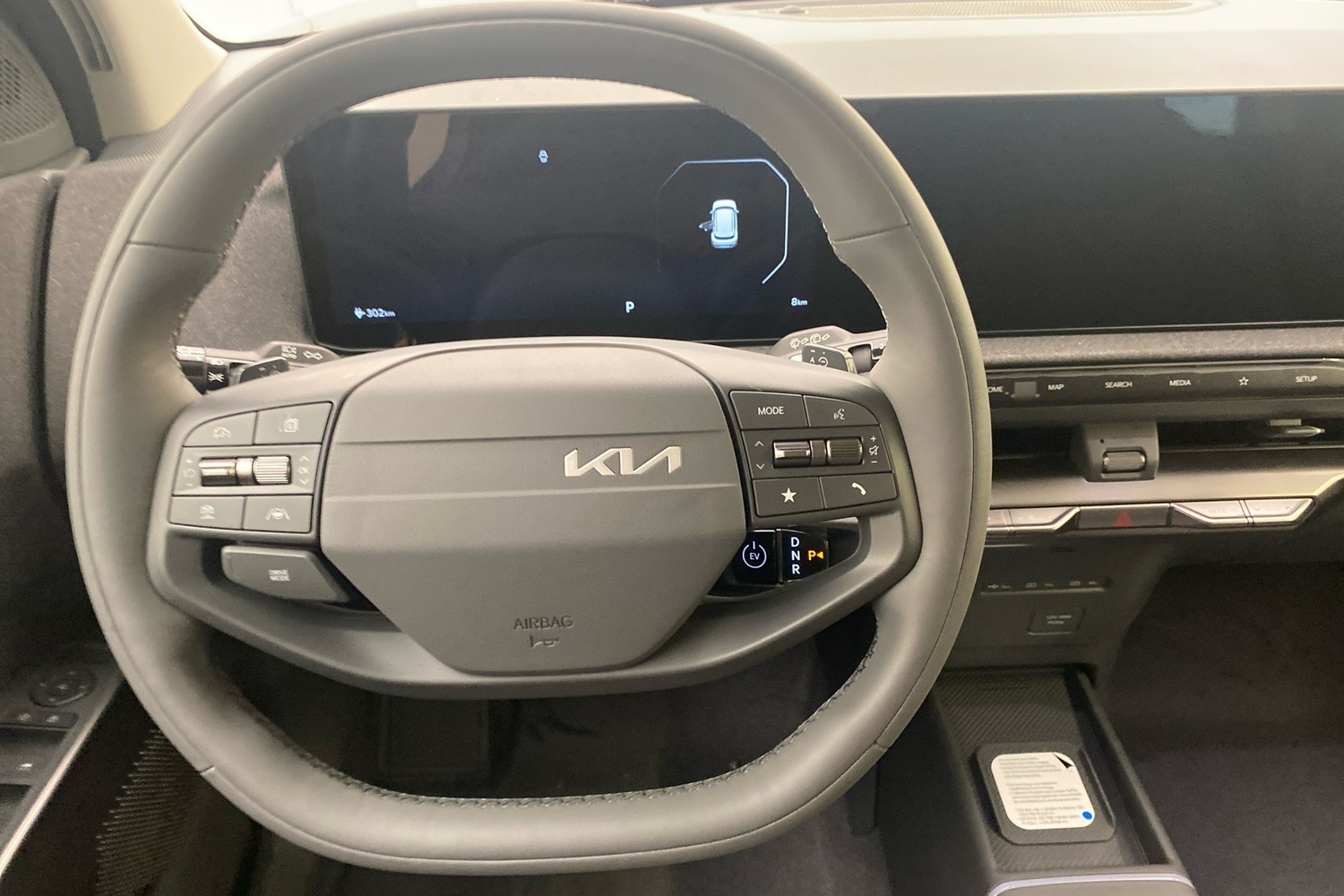heti ajoon Kia EV2