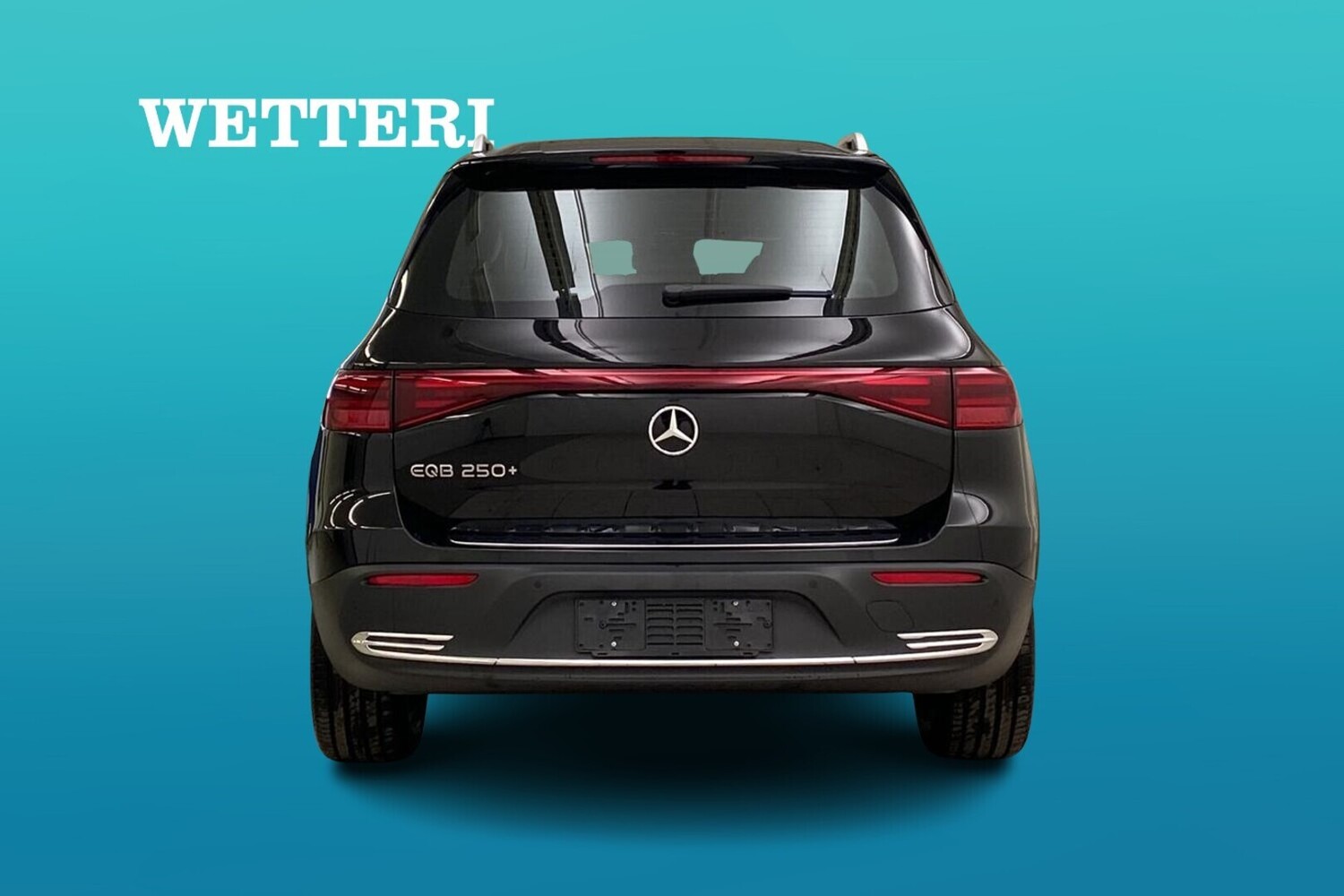 heti ajoon Mercedes-Benz EQB