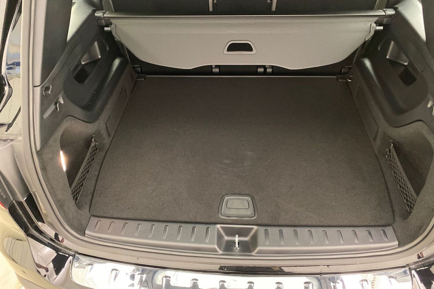heti ajoon Mercedes-Benz EQB