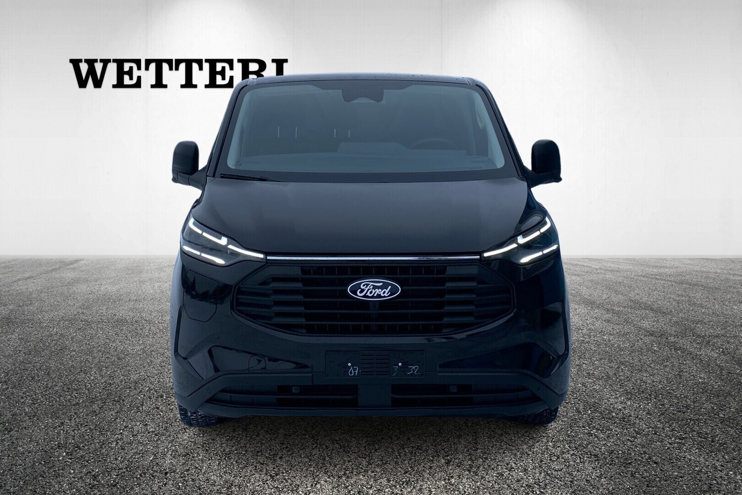 heti ajoon Ford Transit Custom
