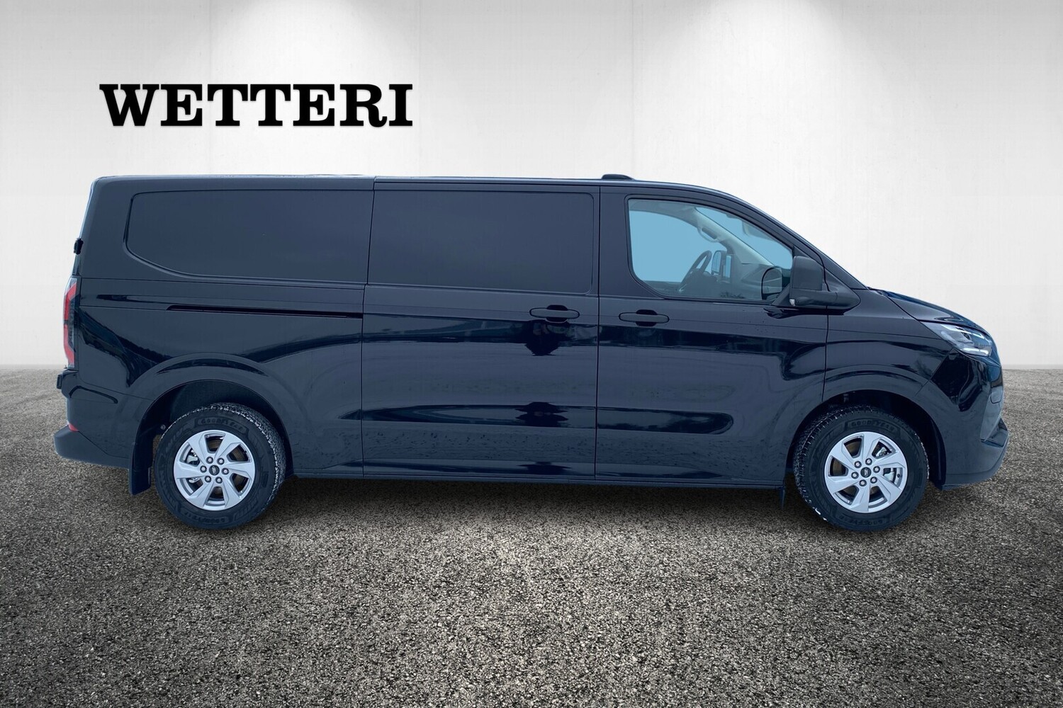 heti ajoon Ford Transit Custom
