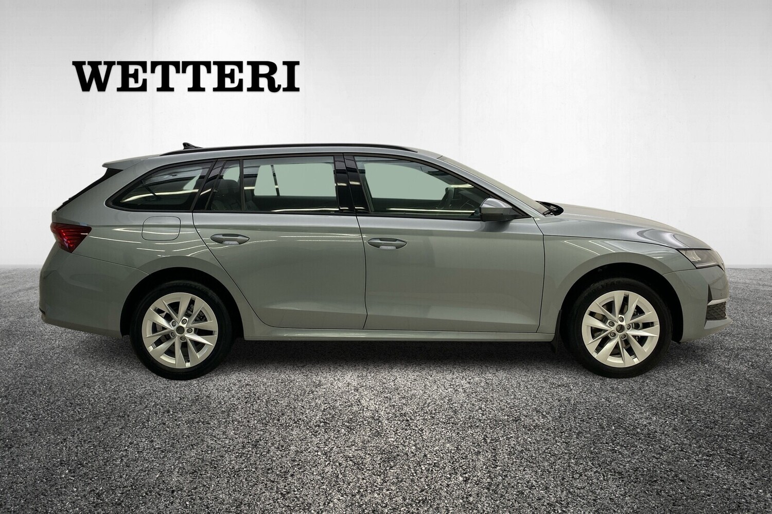 heti ajoon Skoda Octavia