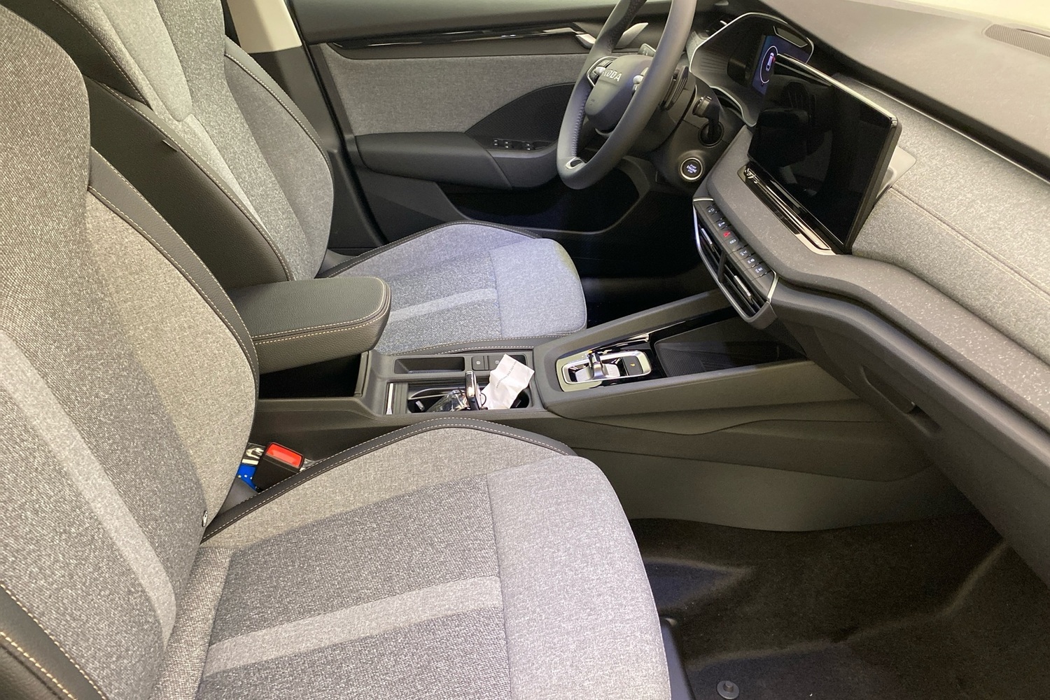 heti ajoon Skoda Octavia