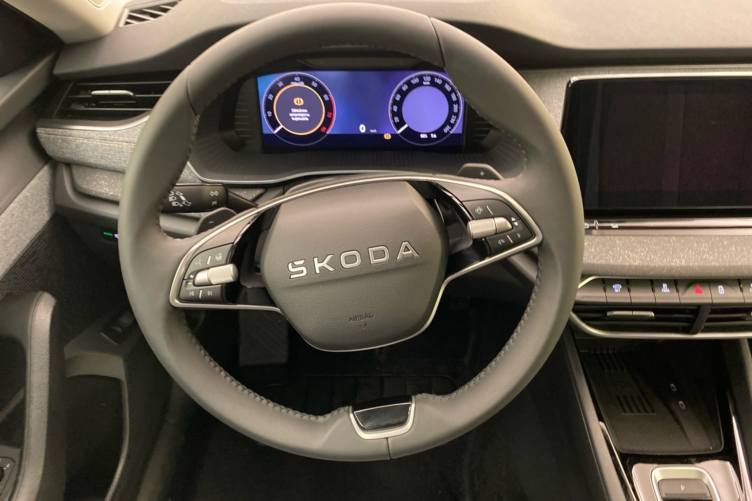 heti ajoon Skoda Octavia
